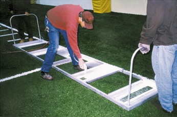 LINE UP Painting System